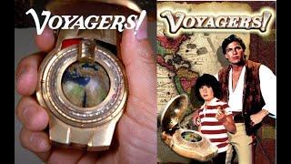 Voyagers! (1982) Intro Opening Theme