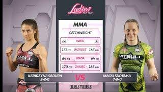 Katarzyna  vs. Maiju - (2017.12.16) - /r/WMMA