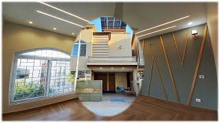 MOST STUNNING 7.5 Marla ULTRA MODERN SOLAR POWERED House For Sale Bahria Town Rawalpindi Islamabad