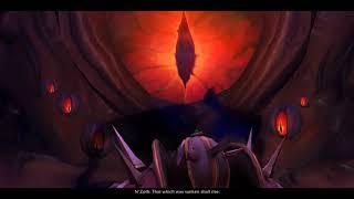 Xal'atath and N'Zoth - cutscene