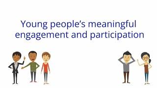 International Youth Day 2023 - ILO and Meaningful Youth Engagement