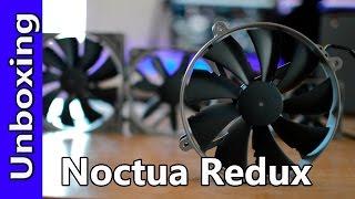 Ventiladores Noctua Redux - ¿Los mejores ventiladores calidad precio?