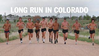 Long Run in Colorado