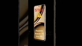 Don't Buy Realme Narzo 70 Pro : 3 Big Problems 