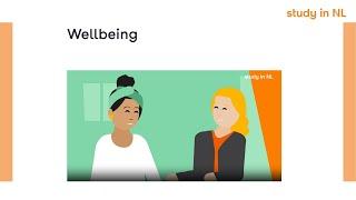 Student Wellbeing | Study in NL