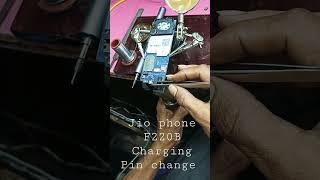 Jio charging pin repairing #jio #repairing #Bijaymobileservice