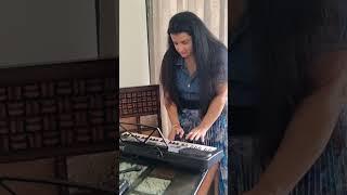 DDLJ Theme | Guitar | Lewrn to play on Keyyboard with Priyanka| ShahRukh Khan