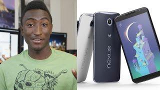 Nexus 6 & Nexus 9 Impressions!