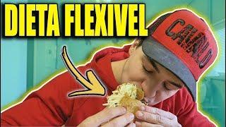 COMO FAZER A DIETA FLEXÍVEL NA PRÁTICA | ENTENDA MINHA DIETA