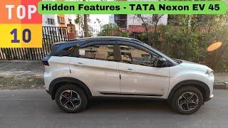 Last 3 will Surprise you - Guaranteed! | TATA Nexon EV 45 | Hidden Features |