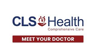 CLS Health | Pain Management | Meet Dr. Moustafa Ahmed