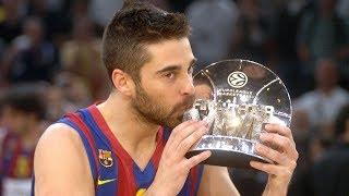 End of an era - Juan Carlos Navarro Thank You For Everything - Legend