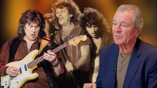 The reason Ian Gillan lost respect for Ritchie Blackmore