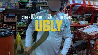 @bigsparkk803 “Big Sparkk - Ugly” Music video