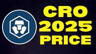 How Much Will 10,000 CRO Be Worth in 2025? | Cronos Price Prediction