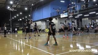 TM8 191 Prashant Hill 6'6 185 Cannon School NC 2023 Highlight   1