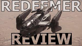 Star Citizen 10 Minutes or Less Ship Review - AEGIS REDEEMER ( 3.22 )