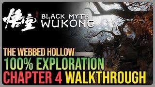 Black Myth Wukong 100% Walkthrough – Chapter 4