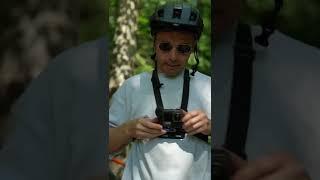 Крепления для Gopro 10 на MTB велосипед.