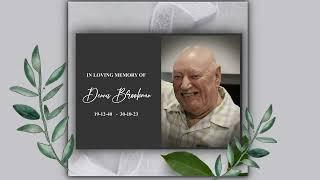 Dennis Brookman memorial