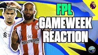 FPL GW3 Reaction - Boom Diaz!! | Fantasy Premier League Tips 24/25