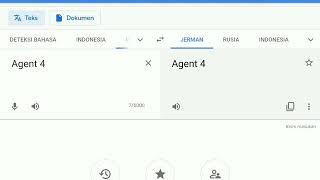 Google Translate Meme: Agent 4