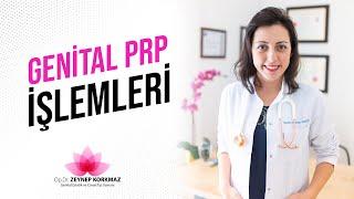 Genital PRP İşlemleri