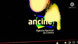 Ancine Logo Effects