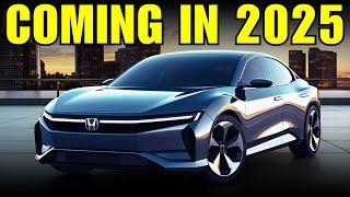 10 Most Exciting New Cars 2025