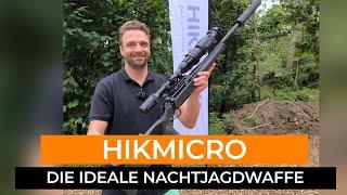 Geartester Festival 2024: Mit HIKMICRO auf die Jagd bei Nacht – was ist die ideale Konfiguration?