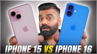 iPhone 15 Vs iPhone 16? Which One To Buy?