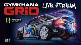 WATCH: GYMKHANA GRiD 2019 EUROPEAN GAUNTLET FINALS