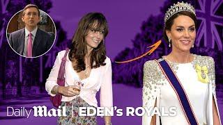 THIS is how Kate Middleton became the most important royal woman | Eden’s Royals | Daily Mail Royals
