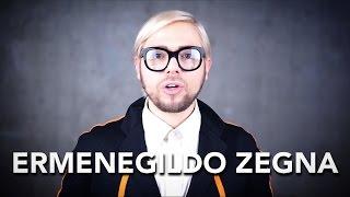 How to pronounce ERMENEGILDO ZEGNA