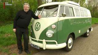 Van Rossem Vertelt: De volkswagenbus ontworpen door leusdenaar Ben Pon