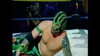 Lucha underground S4 E2 Dragon astaca jr vs Drago Full match