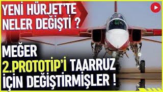 İŞTE YENİ HÜRJET! TAARRUZ MODELİ ?? - SAVUNMA SANAYİ