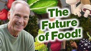 Why We Need A Food Revolution - John Robbins