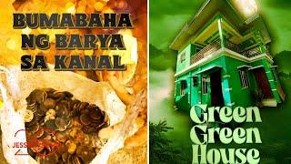 Bumabahang barya sa Kanal ; Green Green House | Kapuso Mo, Jessica Soho