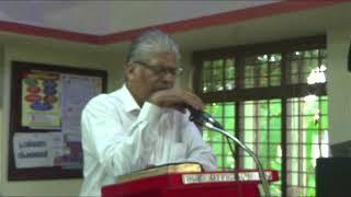 BCEF SUNDAY WORSHIP SESSION PR KURIAKOSE CHAKRAMAKKAL