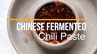 Chinese Fermented Chili Paste-Hunan Chili Paste