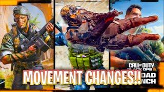 new BLACK OPS 6 MOVEMENT CHANGES BEFORE LAUNCH!