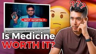 The Harsh Reality of Becoming a Doctor | Can You Handle It?