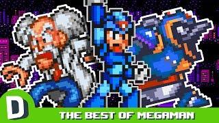 The Best Mega Man Dorkly Bits