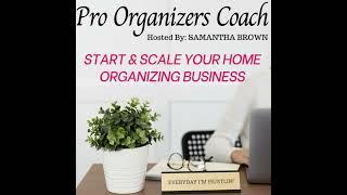 #7 ONLINE PLATFORMS FOR PRO ORGANIZERS * PART 4 OF THE START YOUR PRO ORGANIZING BUSINESS SERIES