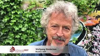 VerfassungsFEST Karlsruhe - Wolfgang Niedecken, Musiker