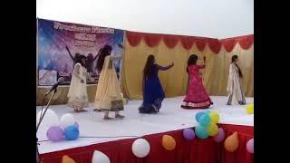 Aryavart institute To Fresher Party Fiesta By Polytechnic 2nd.Year 2016 (Video 12/14) Jugunoo