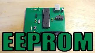 Building An EEPROM Programmer