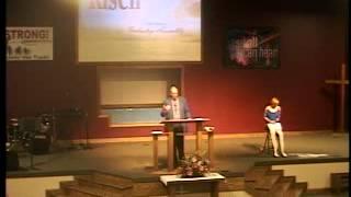 Pastor David Hughes - Spirital Growth