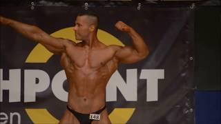 Johannes Lieberich, NABBA Austrian Championships 2014